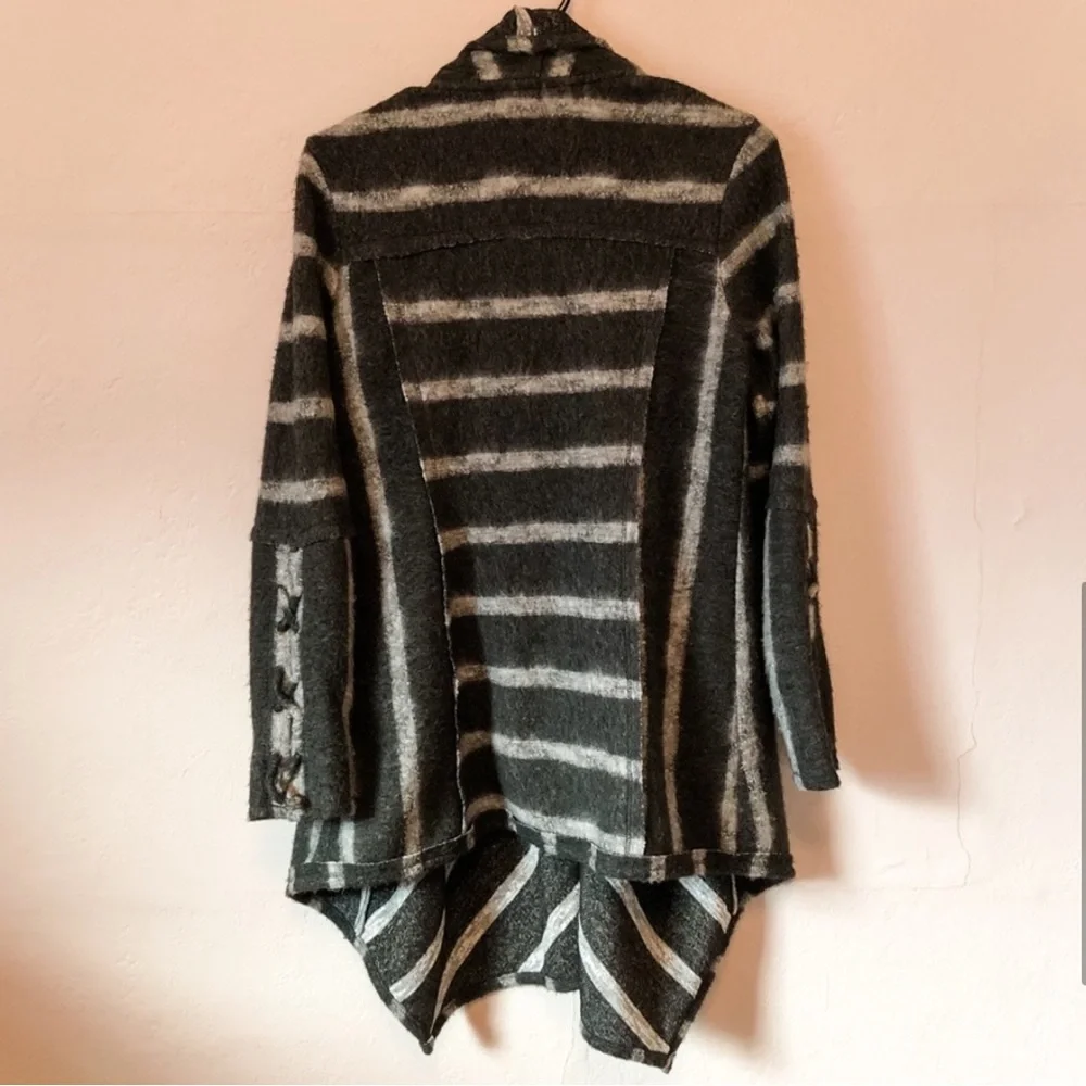 Knox Rose open cardigan sweater jacket - Picture 6 of 6